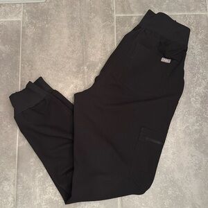 Figs Scrubs High Waisted Jogger Pants